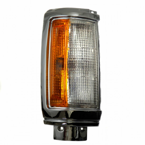 ΦΑΝΟΣ ΓΩΝΙΑΚΟΣ MITSUBISHI L200 87-96 (ΧΡΩΜΙΟ)