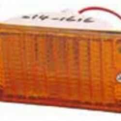 ΦΑΝΟΣ ΠΡΟΦΥΛΑΚΤΗΡΑ MITSUBISHI L300 84-86/ L300 Ρ.U.