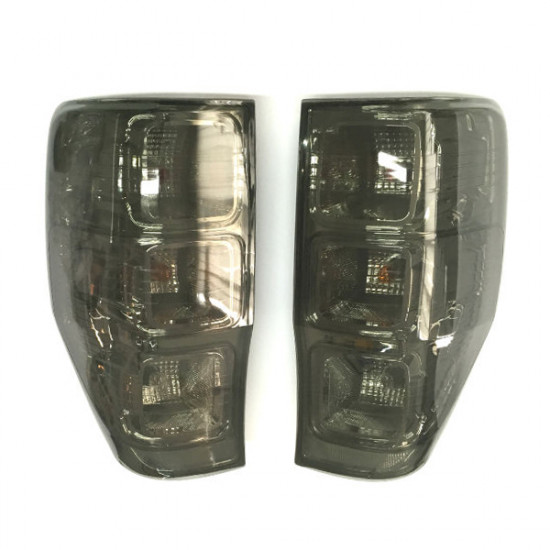 ΦΑΝΟΣ ΣΤΟΠ FORD RANGER 12-15 SMOKE (SET) ΦΑΝΟΣ ΣΤΟΠ FORD RANGER 12-15 SMOKE (SET)