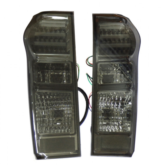 ΦΑΝΟΣ ΣΤΟΠ ISUZU DMAX 12-15 SMOKE LED SET