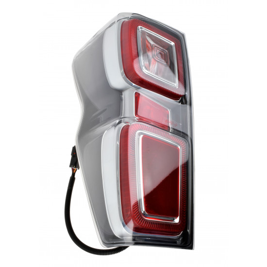 ΦΑΝΟΣ ΣΤΟΠ ISUZU DMAX 20-22 LED DIAMOND ΑΡΙΣΤΕΡΑ