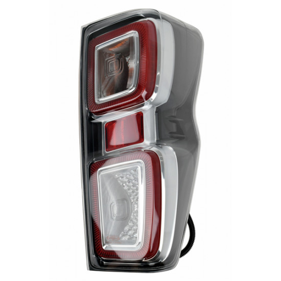 ΦΑΝΟΣ ΣΤΟΠ ISUZU DMAX 20-22 LED DIAMOND ΔΕΞΙΑ