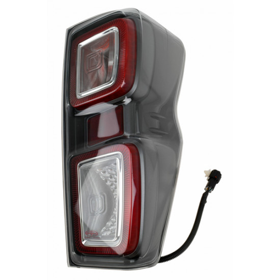 ΦΑΝΟΣ ΣΤΟΠ ISUZU DMAX 22- LED (FACELIFT) DIAMOND ΔΕΞΙΑ