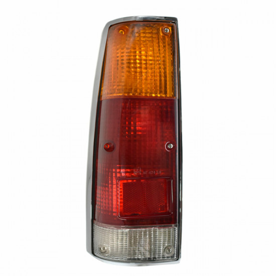 ΦΑΝΟΣ ΣΤΟΠ ISUZU ΚΒ21/ΚΒ26 (ΧΡΩΜΙΟ ΣΤΕΦΑΝΙ)