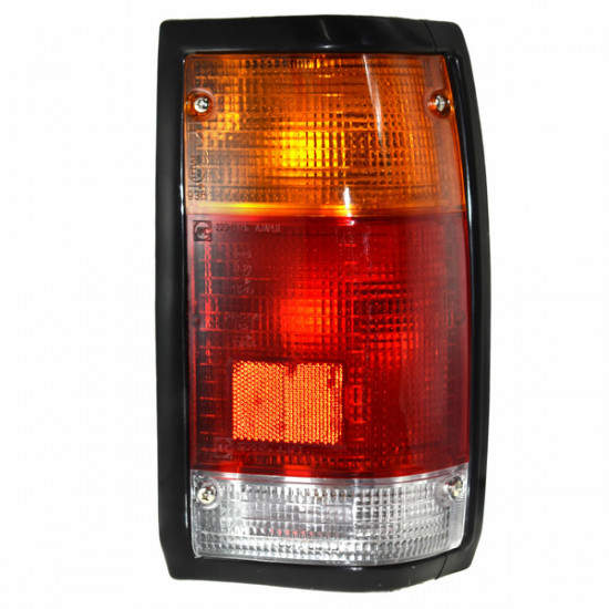 ΦΑΝΟΣ ΣΤΟΠ MAZDA Β2000 86-96 (ΜΑΥΡΟ)