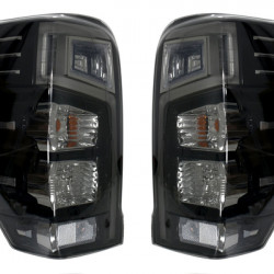ΦΑΝΟΣ ΣΤΟΠ MITSUBISHI L200 20- SMOKE  (SET)