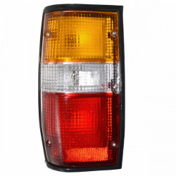 ΦΑΝΟΣ ΣΤΟΠ MITSUBISHI L200 87-96 (ΜΑΥΡΟ)