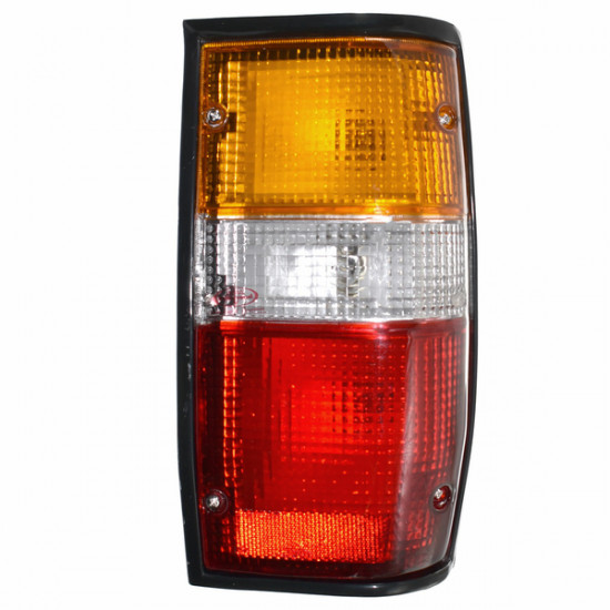 ΦΑΝΟΣ ΣΤΟΠ MITSUBISHI L200 87-96 (ΜΑΥΡΟ)