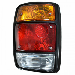 ΦΑΝΟΣ ΣΤΟΠ NISSAN LB120 82-90 (ΜΑΥΡΟ)