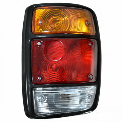 ΦΑΝΟΣ ΣΤΟΠ NISSAN LB120 82-90 (ΜΑΥΡΟ)