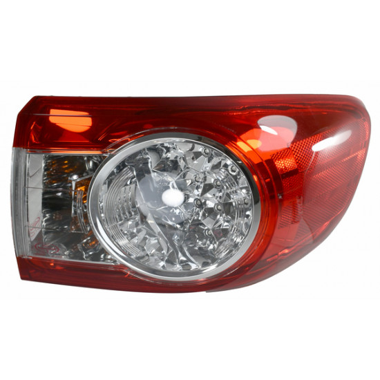 ΦΑΝΟΣ ΣΤΟΠ TOYOTA COROLLA 11-13 ΕΞΩΤΕΡΙΚΟΣ DIAMOND ΔΕΞΙΑ