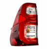 ΦΑΝΟΣ ΣΤΟΠ TOYOTA HILUX REVO 20- (ΓΙΑ ΕΚΔΟΣΗ INVINCIBLE) LED ΑΡΙΣΤΕΡΑ (ΜΕ ΦΑΝΟ ΟΜΙΧΛΗΣ)