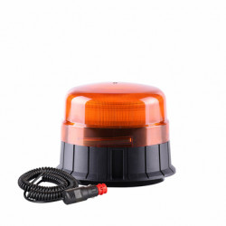 ΦΑΡΟΣ W01M 12/24V ΠΟΡΤΟΚΑΛΙ 39xSMD LED ΜΑΓΝΗΤΙΚΟΣ/ΒΙΔΩΤΟΣ ΜΕ ΦΙΣ ΑΝΑΠΤΗΡΑ 142x116mm