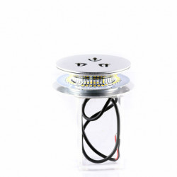 ΦΑΡΟΣ W01M 12/24V ΠΟΡΤΟΚΑΛΙ 39xSMD LED ΜΑΓΝΗΤΙΚΟΣ/ΒΙΔΩΤΟΣ ΜΕ ΦΙΣ ΑΝΑΠΤΗΡΑ 142x116mm