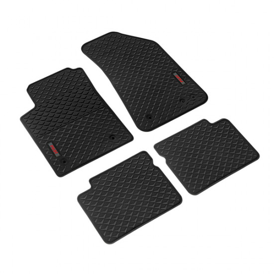 FIAT BRAVO / LANCIA DELTA 02/2007 - 11/2015 ΠΑΤΑΚΙΑ ΜΑΡΚΕ ΛΑΣΤΙΧΟ PILOT ECO GOMMA STYLE A (ΜΕ ΚΟΥΜΠΩΜΑΤΑ) LAMPA - 4 ΤΕΜ. FIAT BRAVO / LANCIA DELTA 02/2007 - 11/2015 ΠΑΤΑΚΙΑ ΜΑΡΚΕ ΛΑΣΤΙΧΟ PILOT ECO GOMMA STYLE A (ΜΕ ΚΟΥΜΠΩΜΑΤΑ) LAMPA - 4 ΤΕΜ.