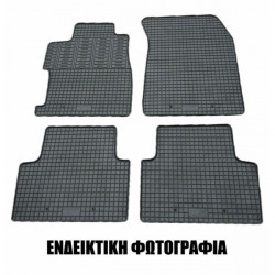FIAT E-500 (ΗΛΕΚΤΡΙΚΟ) 2019+- ΠΑΤΑΚΙΑ ΜΑΡΚΕ ΛΑΣΤΙΧΟ CIK (ΜΕ ΚΟΥΜΠΩΜΑΤΑ) - 4 ΤΕΜ.