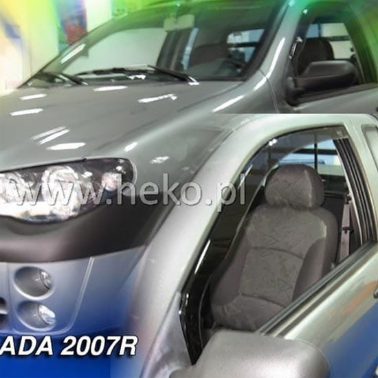 FIAT STRADA 2D 2007+ (ΚΑΝΕΙ ΓΙΑ ΟΛΑ) - ΑΝΕΜΟΘΡΑΥΣΤΕΣ ΜΠΡΟΣΤΙΝΟΙ