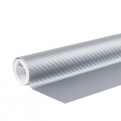 ΦΙΛΜ CARBON ΑΣΗΜΙ ΕΣΩΤΕΡΙΚΗΣ - ΕΞΩΤΕΡΙΚΗΣ ΧΡΗΣΗΣ 30x150cm