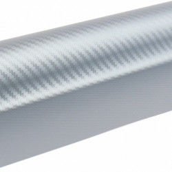 ΦΙΛΜ CARBON ΑΣΗΜΙ ΕΣΩΤΕΡΙΚΗΣ - ΕΞΩΤΕΡΙΚΗΣ ΧΡΗΣΗΣ 30x150cm