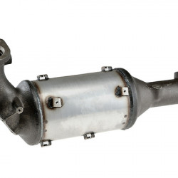 ΦΙΛΤΡΟ ΣΩΜΑΤΙΔΙΩΝ DPF NISSAN D40 06-10 4WD