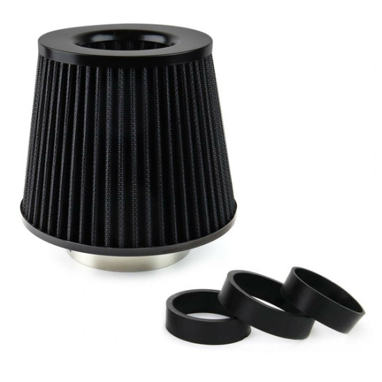 ΦΙΛΤΡΟΧΟΑΝΗ ΕΛΕΥΘΕΡΑΣ Φ 55-76mm AF-BLACK 160 Χ 155 Χ 118 (ΜΑΥΡΟ/3 ΑΝΤΑΠΤΟΡΕΣ) ΦΙΛΤΡΟΧΟΑΝΗ ΕΛΕΥΘΕΡΑΣ Φ 55-76mm AF-BLACK 160 Χ 155 Χ 118 (ΜΑΥΡΟ/3 ΑΝΤΑΠΤΟΡΕΣ)