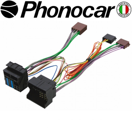 ΦΙΣΑ CAR KIT ALFA ROMEO-CITROEN-FIAT-LANCIA-PEUGEOT 04.790 PHONOCAR