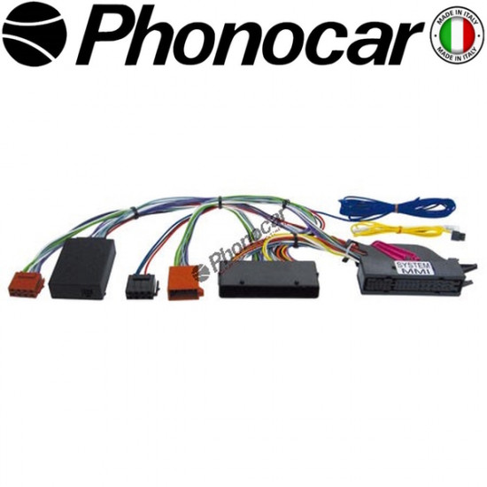 ΦΙΣΑ CAR KIT AUDI 04.758 PHONOCAR