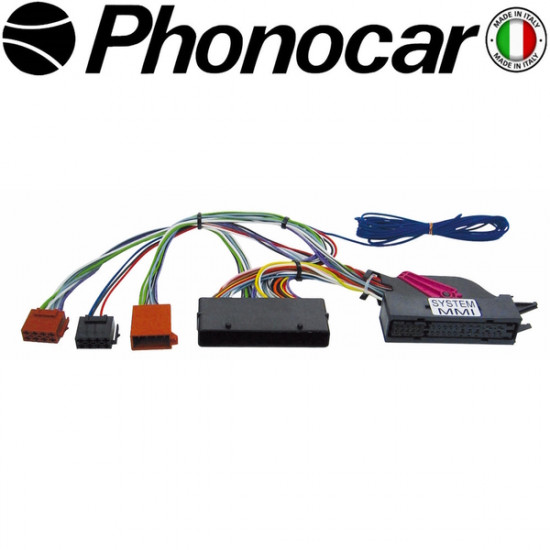 ΦΙΣΑ CAR KIT AUDI 04.759 PHONOCAR