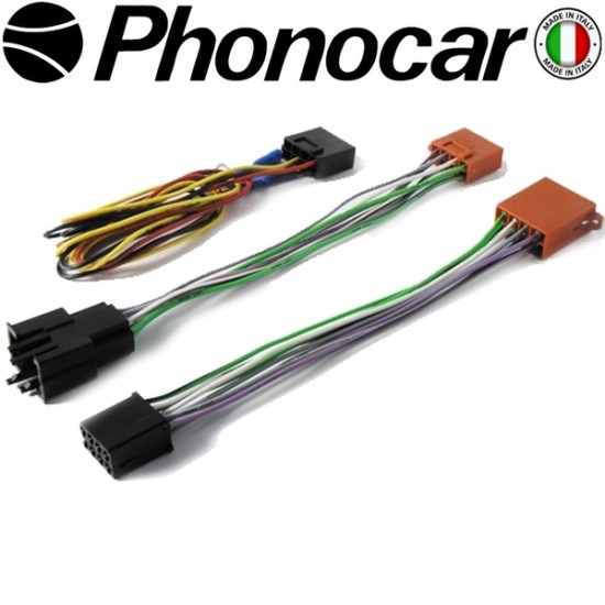 ΦΙΣΑ CAR-KIT AUDI-MERCEDES-PORCHE-SEAT-SKODA-SMART-VOLKSWAGEN 04.815 PHONOCAR