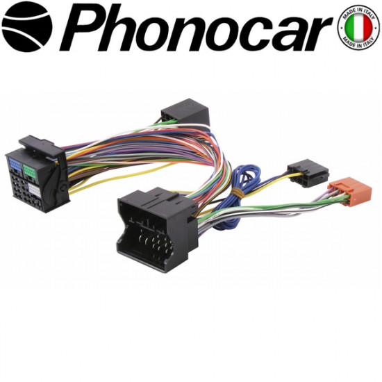 ΦΙΣΑ CAR KIT AUDI-SEAT-SKODA-VOLKSWAGEN 04.816 PHONOCAR