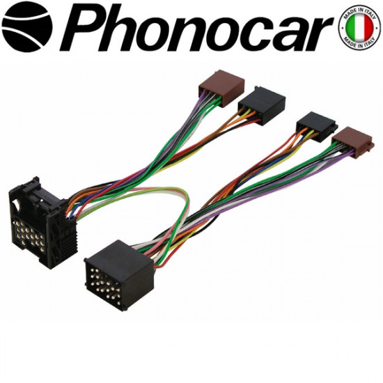 ΦΙΣΑ CAR KIT  BMW – LAND ROVER 04.795 PHONOCAR
