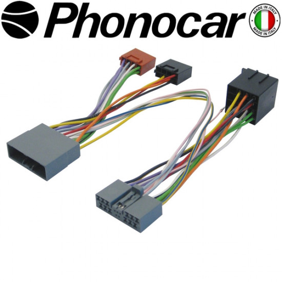 ΦΙΣΑ CAR KIT CITROEN-HONDA-MITSUBISHI-PEUGEOT 04.784 PHONOCAR