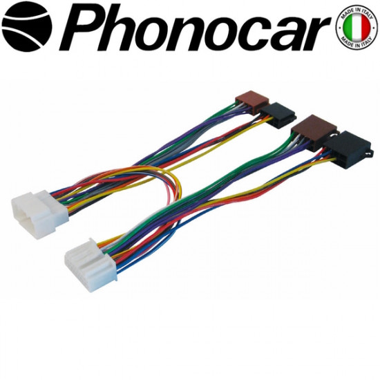ΦΙΣΑ CAR KIT FIAT-HONDA-NISSAN-SUZUKI 04.785 PHONOCAR