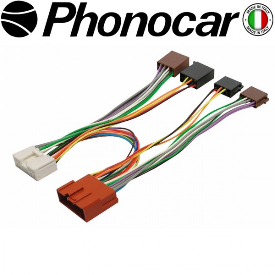 ΦΙΣΑ CAR KIT FORD-ΜΑZDA 04.788 PHONOCAR