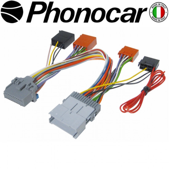 ΦΙΣΑ CAR KIT HUMMER H3 04.766 PHONOCAR