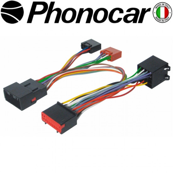 ΦΙΣΑ CAR KIT LAND ROVER 04.764 PHONOCAR