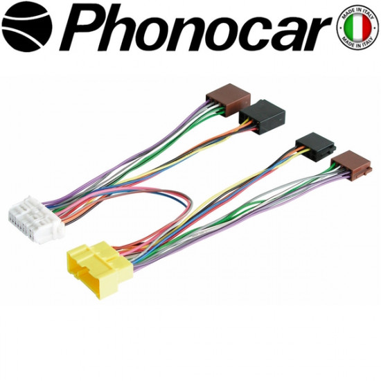 ΦΙΣΑ CAR KIT NISSAN 04.791 PHONOCAR