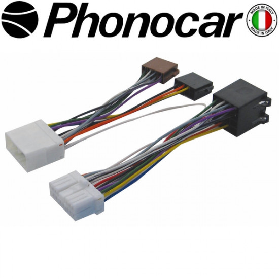 ΦΙΣΑ CAR KIT SUBARU 04.769 PHONOCAR