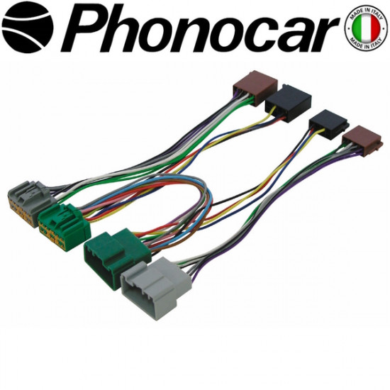 ΦΙΣΑ CAR KIT  VOLVO 04.793 PHONOCAR