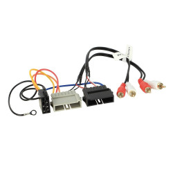 Φίσα Ενεργοποίηση Ενισχυτή Infinity Chrysler/Dodge/Jeep (7Pin/7Pin) Φίσα Ενεργοποίηση Ενισχυτή Infinity Chrysler/Dodge/Jeep (7Pin/7Pin)