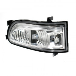 ΦΛΑΣ ΚΑΘΡΕΠΤΗ ISUZU DMAX 03-06 LED