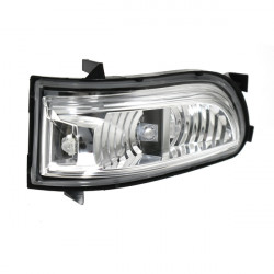 ΦΛΑΣ ΚΑΘΡΕΠΤΗ ISUZU DMAX 03-06 LED