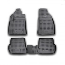 FORD FIESTA 05/2002- 08/2008 / FUSION 2002+ ΠΑΤΑΚΙΑ ΜΑΡΚΕ ΛΑΣΤΙΧΟ ΣΚΑΦΑΚΙΑ (ΜΑΥΡΟ) FORD FIESTA 05/2002- 08/2008 / FUSION 2002+ ΠΑΤΑΚΙΑ ΜΑΡΚΕ ΛΑΣΤΙΧΟ ΣΚΑΦΑΚΙΑ (ΜΑΥΡΟ)