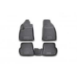 FORD FIESTA 05/2002- 08/2008 / FUSION 2002+ ΠΑΤΑΚΙΑ ΜΑΡΚΕ ΛΑΣΤΙΧΟ ΣΚΑΦΑΚΙΑ (ΜΑΥΡΟ) FORD FIESTA 05/2002- 08/2008 / FUSION 2002+ ΠΑΤΑΚΙΑ ΜΑΡΚΕ ΛΑΣΤΙΧΟ ΣΚΑΦΑΚΙΑ (ΜΑΥΡΟ)