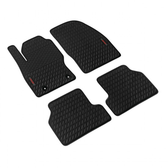 FORD FOCUS 3/5D/SW 02/2005-02/2011 ΠΑΤΑΚΙΑ ΜΑΡΚΕ ΛΑΣΤΙΧΟ PILOT ECO GOMMA STYLE B (ΜΕ ΚΟΥΜΠΩΜΑΤΑ) LAMPA - 4 ΤΕΜ. FORD FOCUS 3/5D/SW 02/2005-02/2011 ΠΑΤΑΚΙΑ ΜΑΡΚΕ ΛΑΣΤΙΧΟ PILOT ECO GOMMA STYLE B (ΜΕ ΚΟΥΜΠΩΜΑΤΑ) LAMPA - 4 ΤΕΜ.