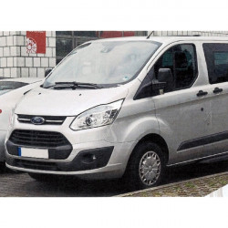 FORD NEW TRANSIT CUSTOM ΜΑΡΚΕ ΤΑΣΙΑ 15 CROATIA COVER (4 ΤΕΜ.)