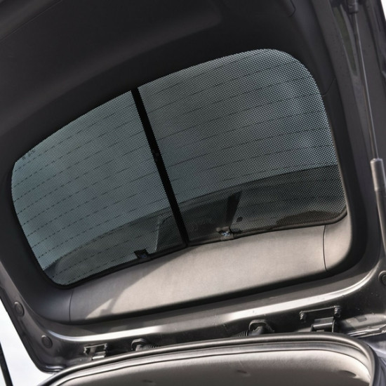 FORD PUMA 5D 2019+ ΚΟΥΡΤΙΝΑΚΙΑ ΜΑΡΚΕ CAR SHADES - 6 ΤΕΜ.