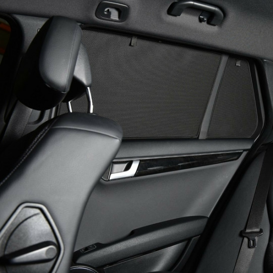 FORD PUMA 5D 2019+ ΚΟΥΡΤΙΝΑΚΙΑ ΜΑΡΚΕ CAR SHADES - 6 ΤΕΜ.