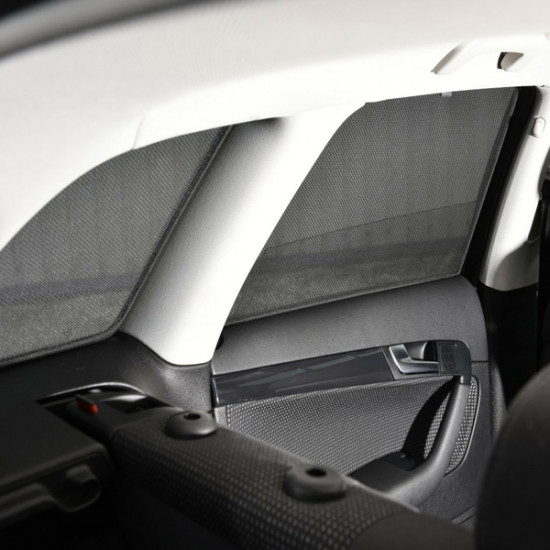 FORD PUMA 5D 2019+ ΚΟΥΡΤΙΝΑΚΙΑ ΜΑΡΚΕ CAR SHADES - 6 ΤΕΜ.