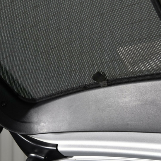 FORD PUMA 5D 2019+ ΚΟΥΡΤΙΝΑΚΙΑ ΜΑΡΚΕ CAR SHADES - 6 ΤΕΜ.